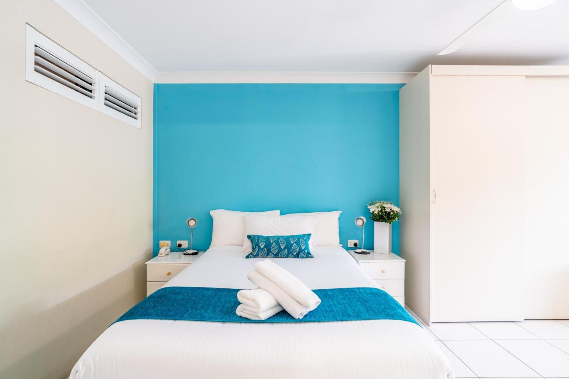 Byron Bayside Central Studio Apartments Eksteriør billede