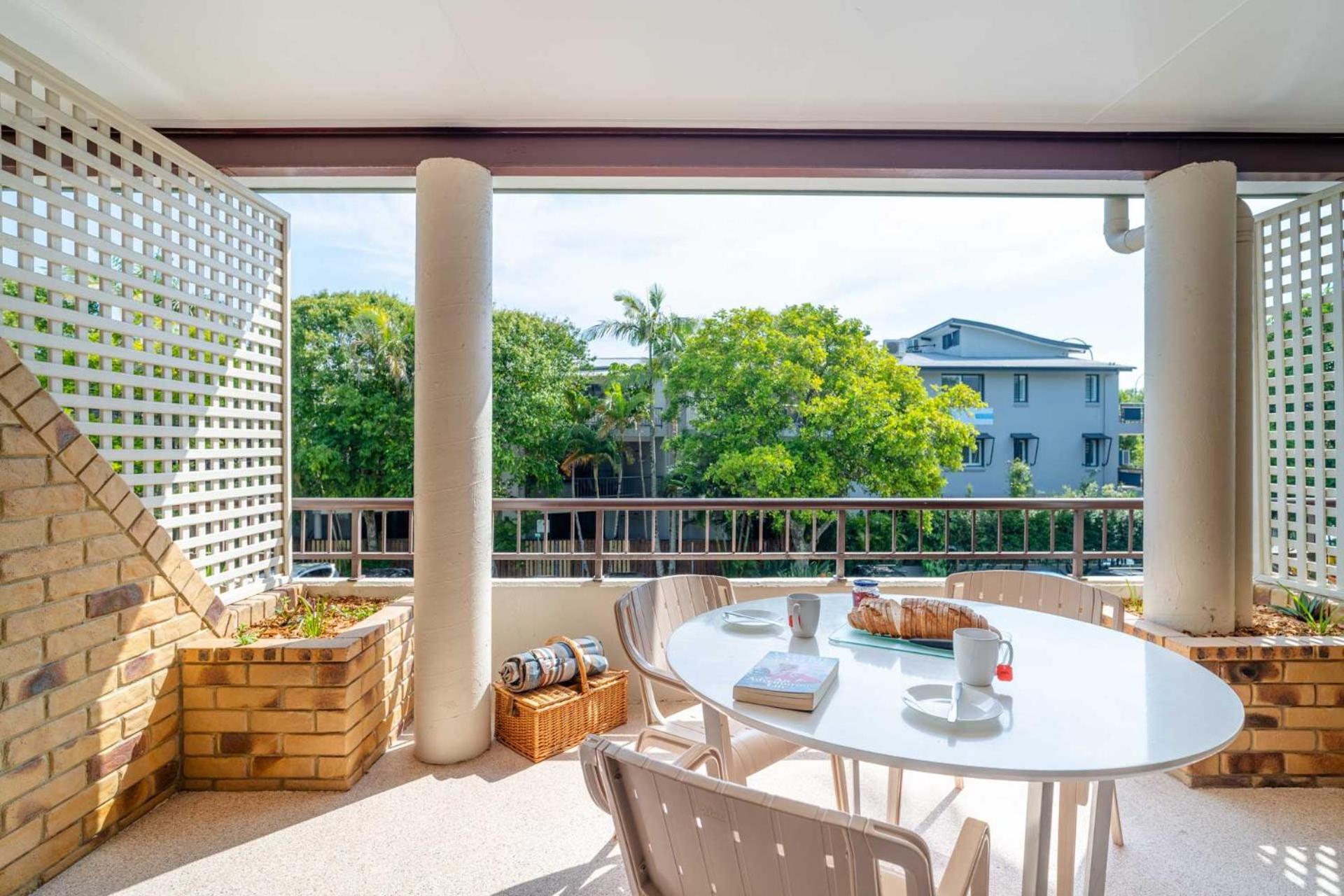 Byron Bayside Central Studio Apartments Eksteriør billede