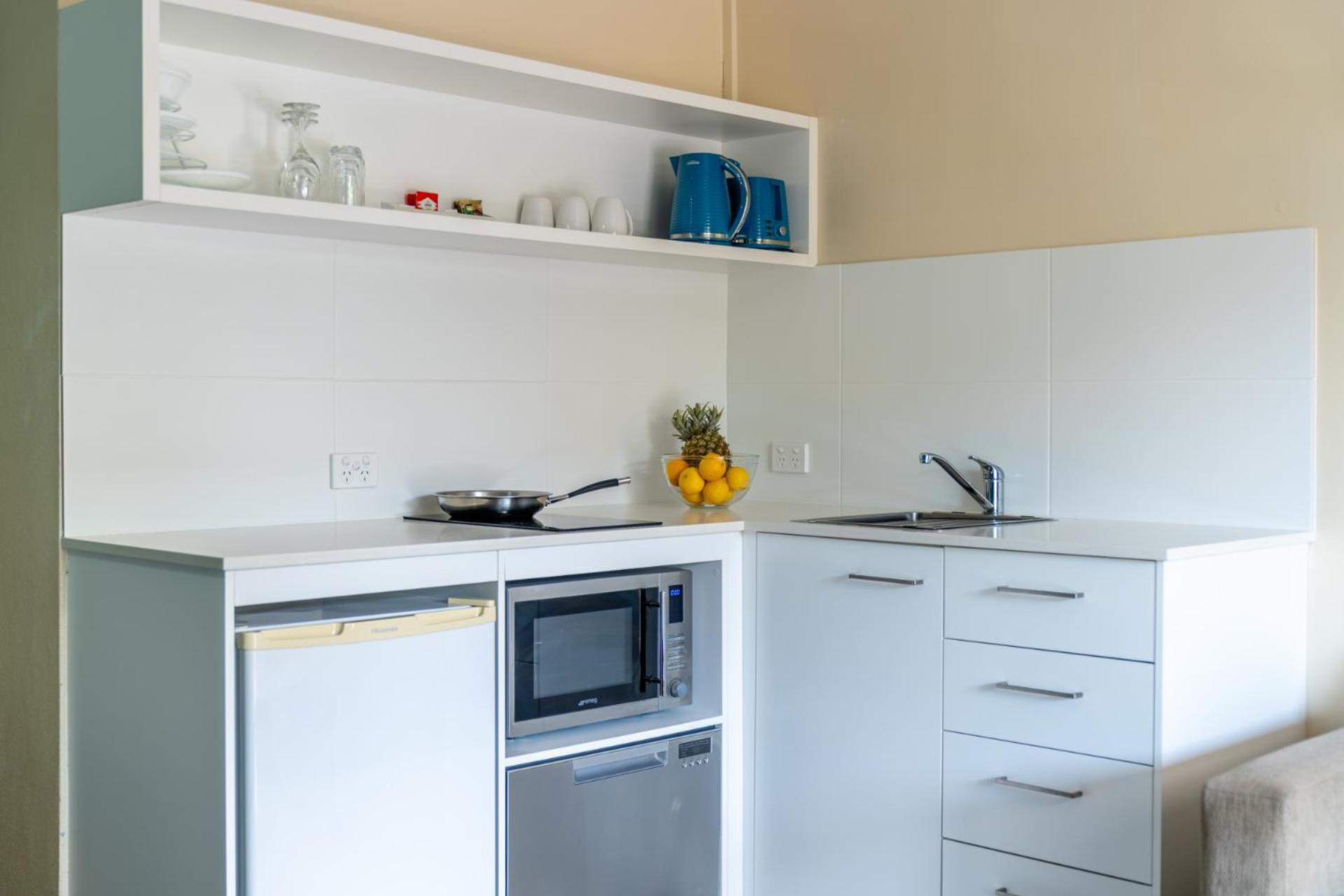 Byron Bayside Central Studio Apartments Eksteriør billede