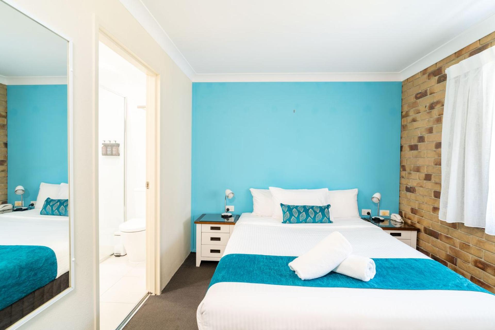 Byron Bayside Central Studio Apartments Eksteriør billede