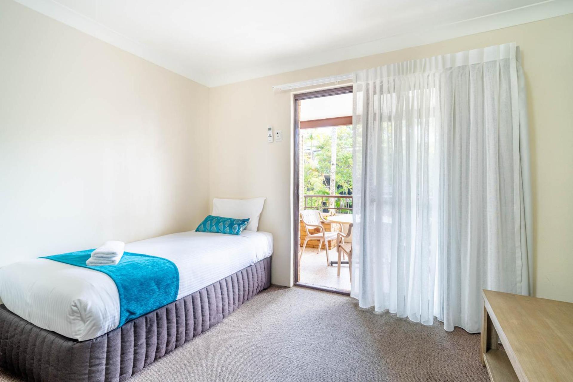 Byron Bayside Central Studio Apartments Eksteriør billede