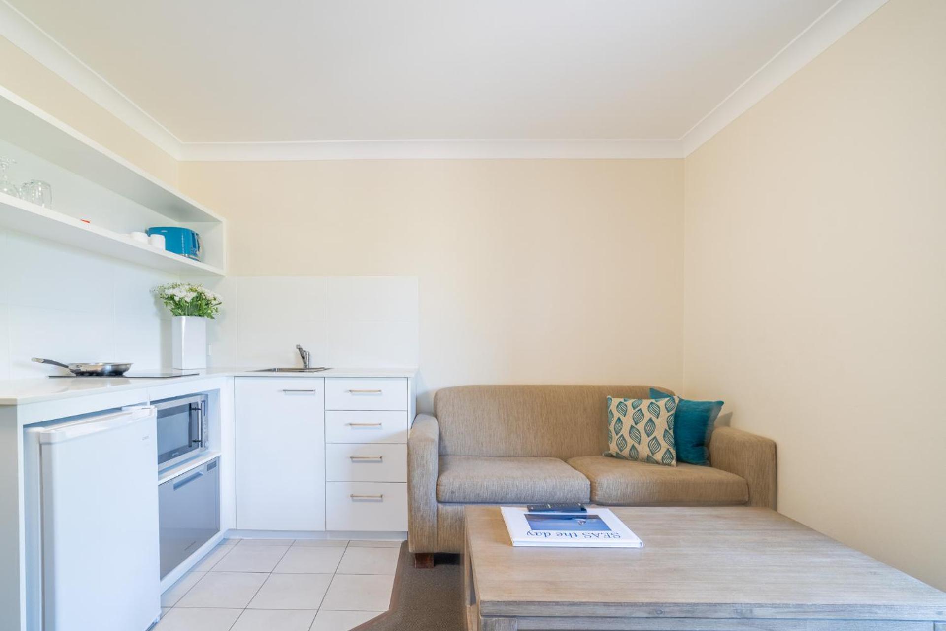 Byron Bayside Central Studio Apartments Eksteriør billede