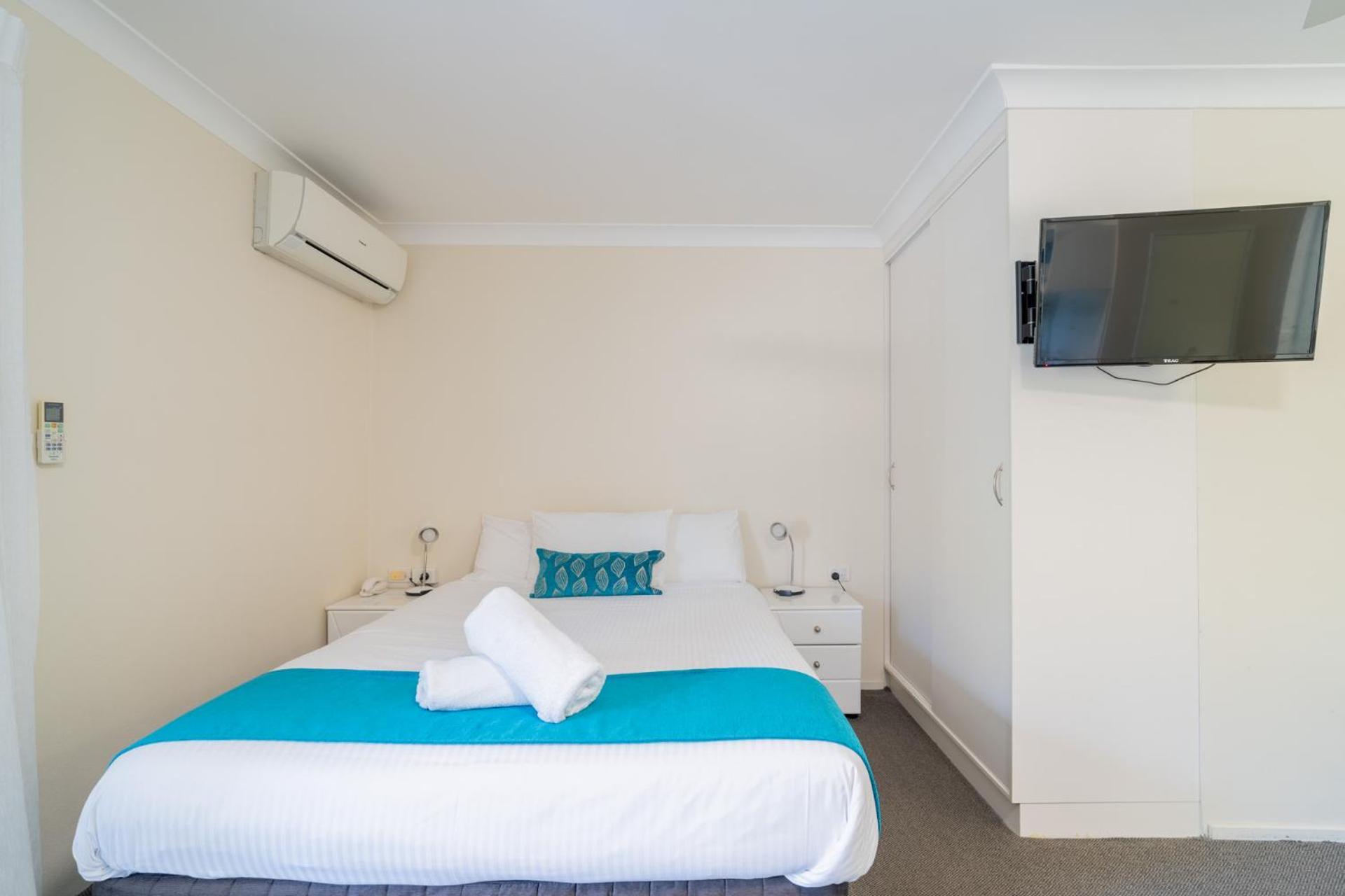 Byron Bayside Central Studio Apartments Eksteriør billede