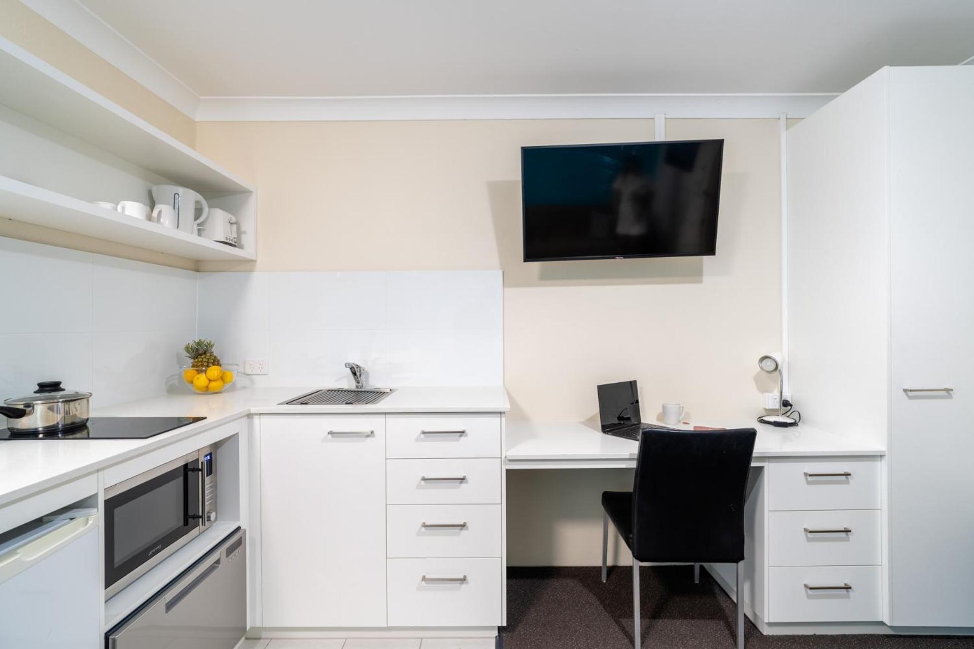 Byron Bayside Central Studio Apartments Eksteriør billede